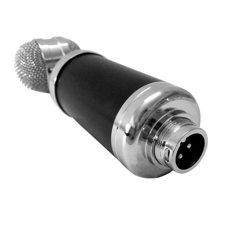 3000 Home KTV Mic Condenser Sound Recording Microphone with Shock Mount & Pop Filter for PC & Laptop, 3.5mm Earphone Port, Cable Length: 2.5m