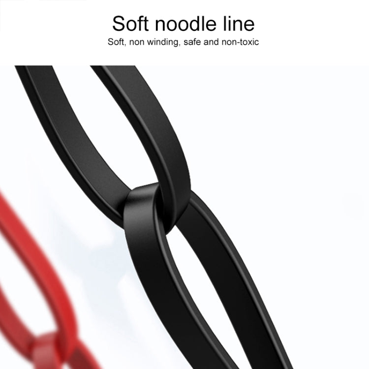 1.2m 3.5A Max 3 in 1 USB to USB-C / Type-C + 8Pin + Micro USB Retractable Charging Cable