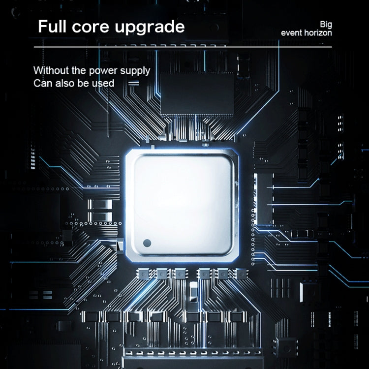 7565M 8 Pin to 2K HDMI + 8 Pin Port HD Video Converter