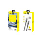 Frankly Cotton PD30W Fast Charge Type-C to iOS Cable Nest & Stem Homewares