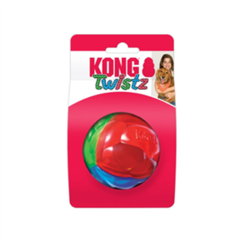 Kong Twist Ball Small Animal Addiction Limited