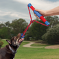 Kong Jaxx Mega Tug Blue Animal Addiction Limited
