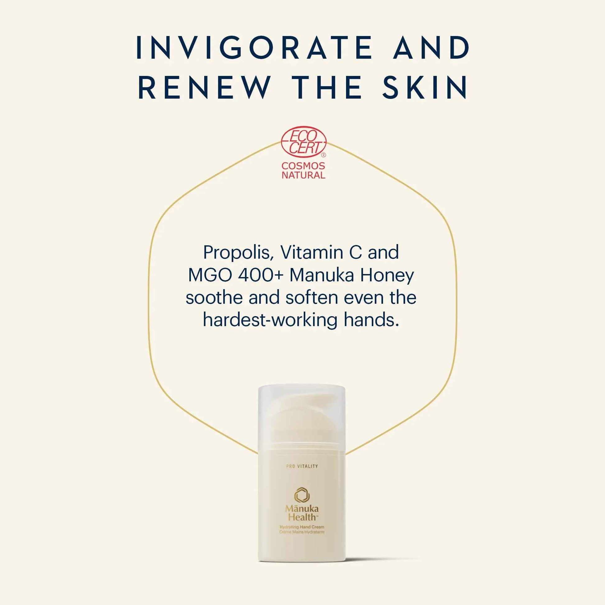 Pro Vitality Hand Cream NZ