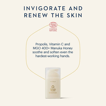 Pro Vitality Hand Cream NZ