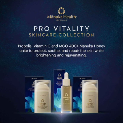 Pro Vitality Face Serum NZ