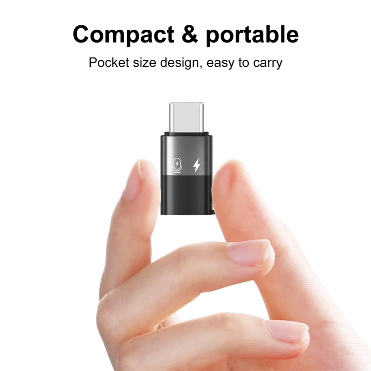 PULUZ USB-C / Type-C to USB-C / Type-C OTG Adapter