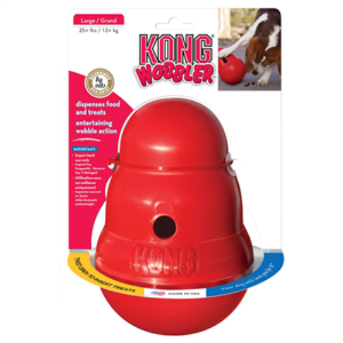 KONG Wobbler Animal Addiction Limited