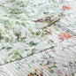 PERCALE REVERSIBLE QUILT SET - EDWINA Whites of London NZ