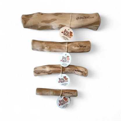 Coffee Wood Chews DogTreatNZ