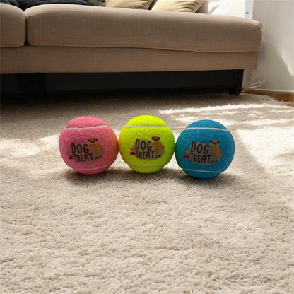 Dog Treat NZ Tennis Balls DogTreatNZ