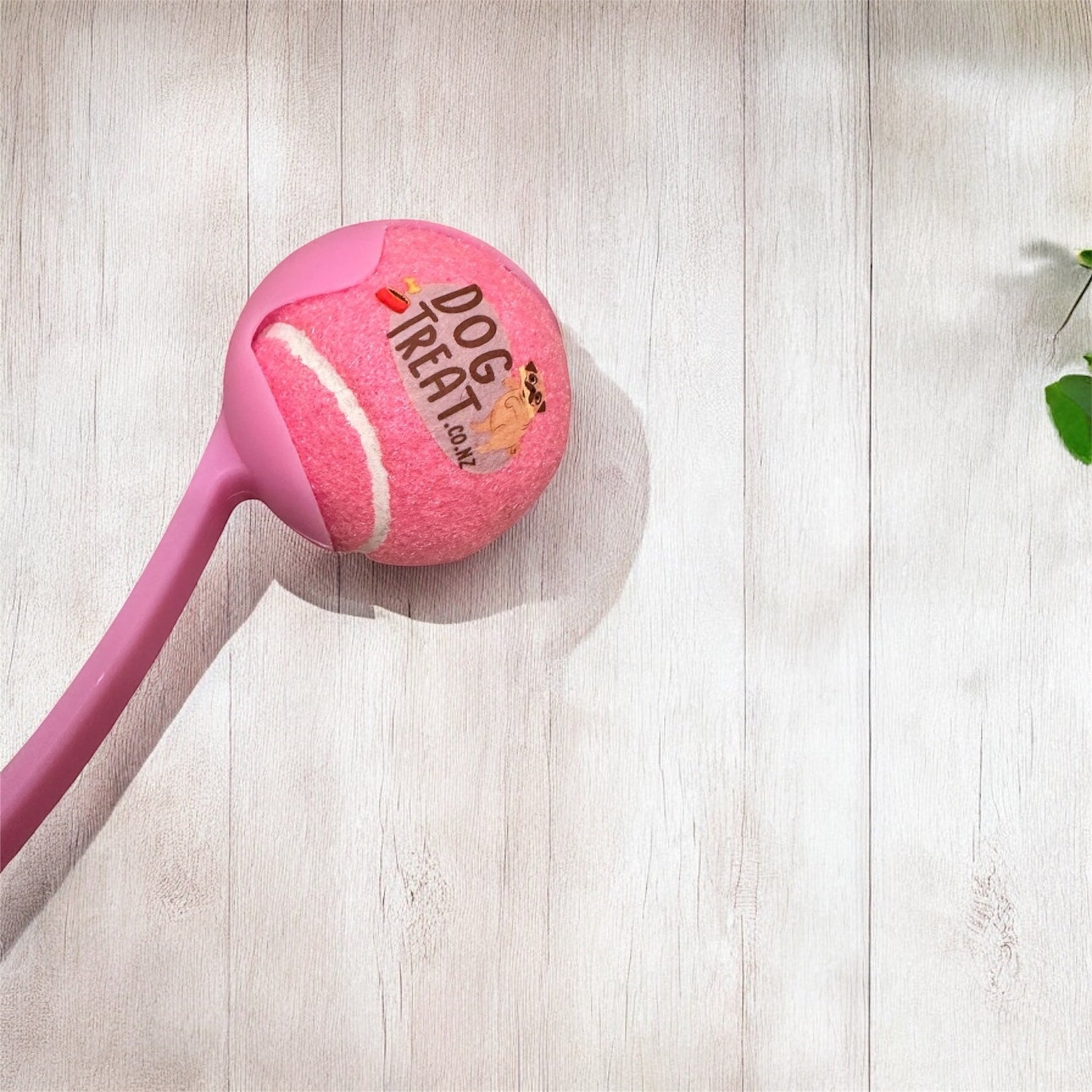 Tennis Ball Launcher DogTreatNZ