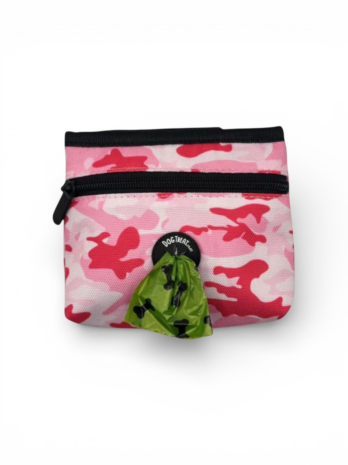 Camouflage Treat Training Pouch DogTreatNZ