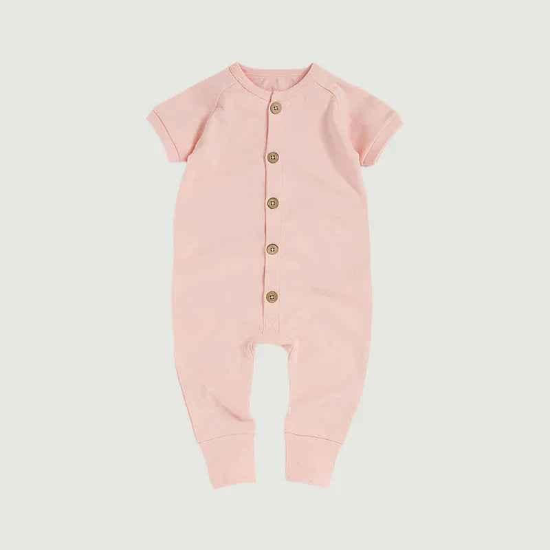 Playsuit - Blush