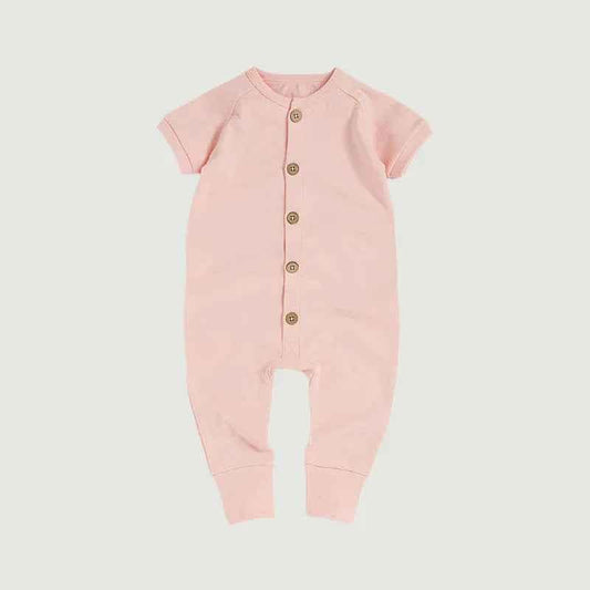 Playsuit - Blush