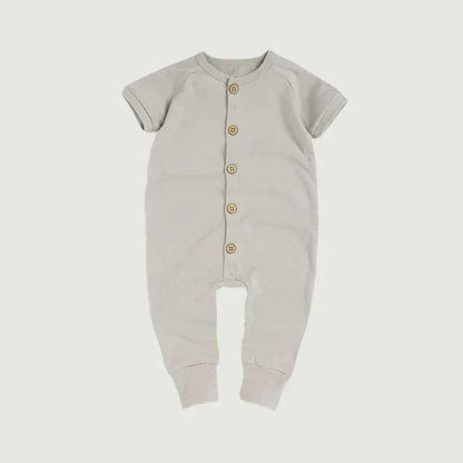 Playsuit - Crayon Grey