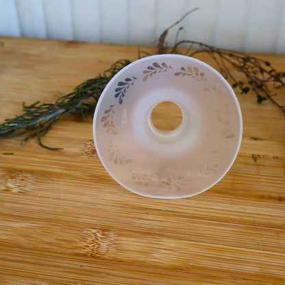 Silicone Breast Pump Shield - 3 Sizes (21mm, 24mm, 27mm)