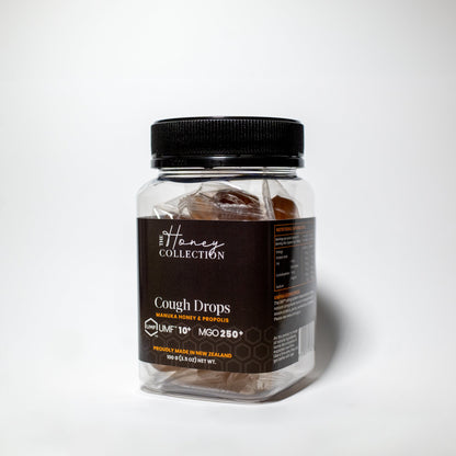 Manuka Honey & Propolis Cough Drops - ShopHub