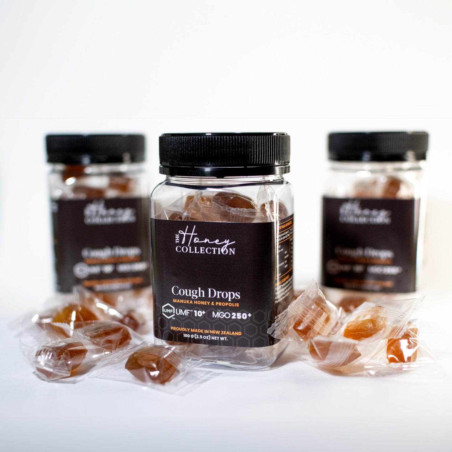 Manuka Honey & Propolis Cough Drops - ShopHub