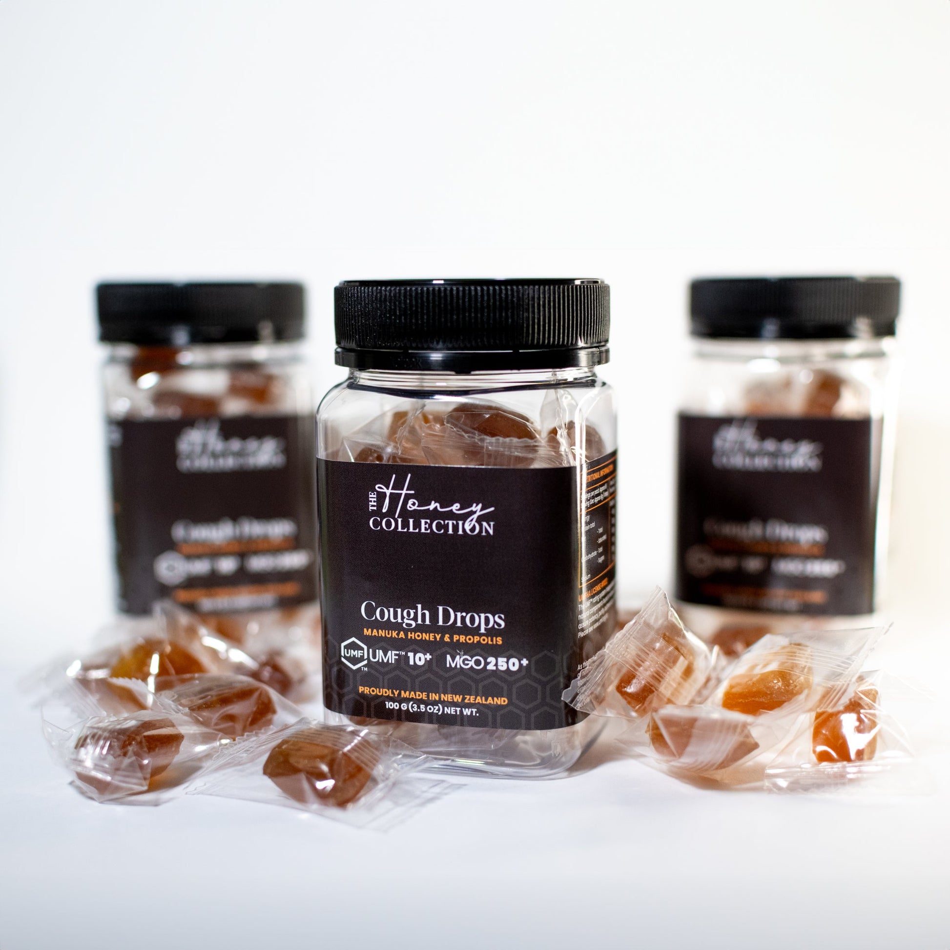 Manuka Honey & Propolis Cough Drops - ShopHub