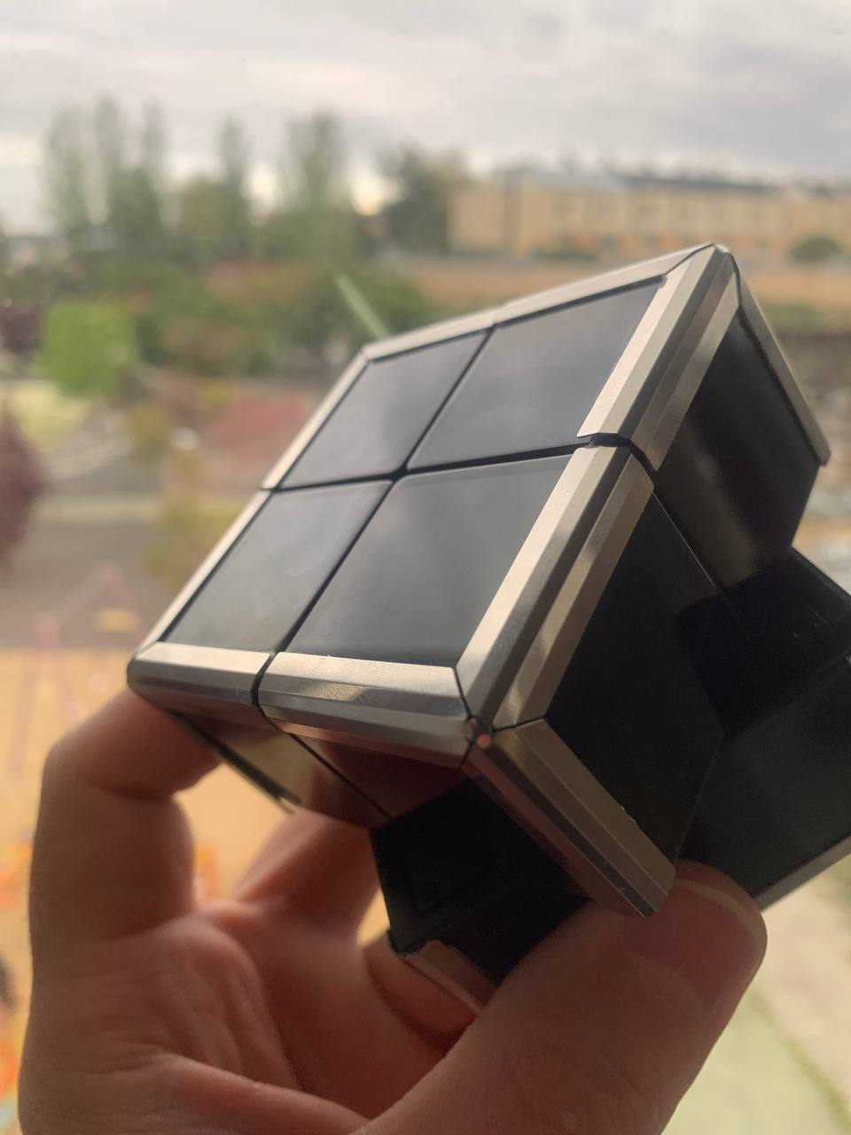 WOWCUBE Steel Protection Bumpers kit FULL SET-4