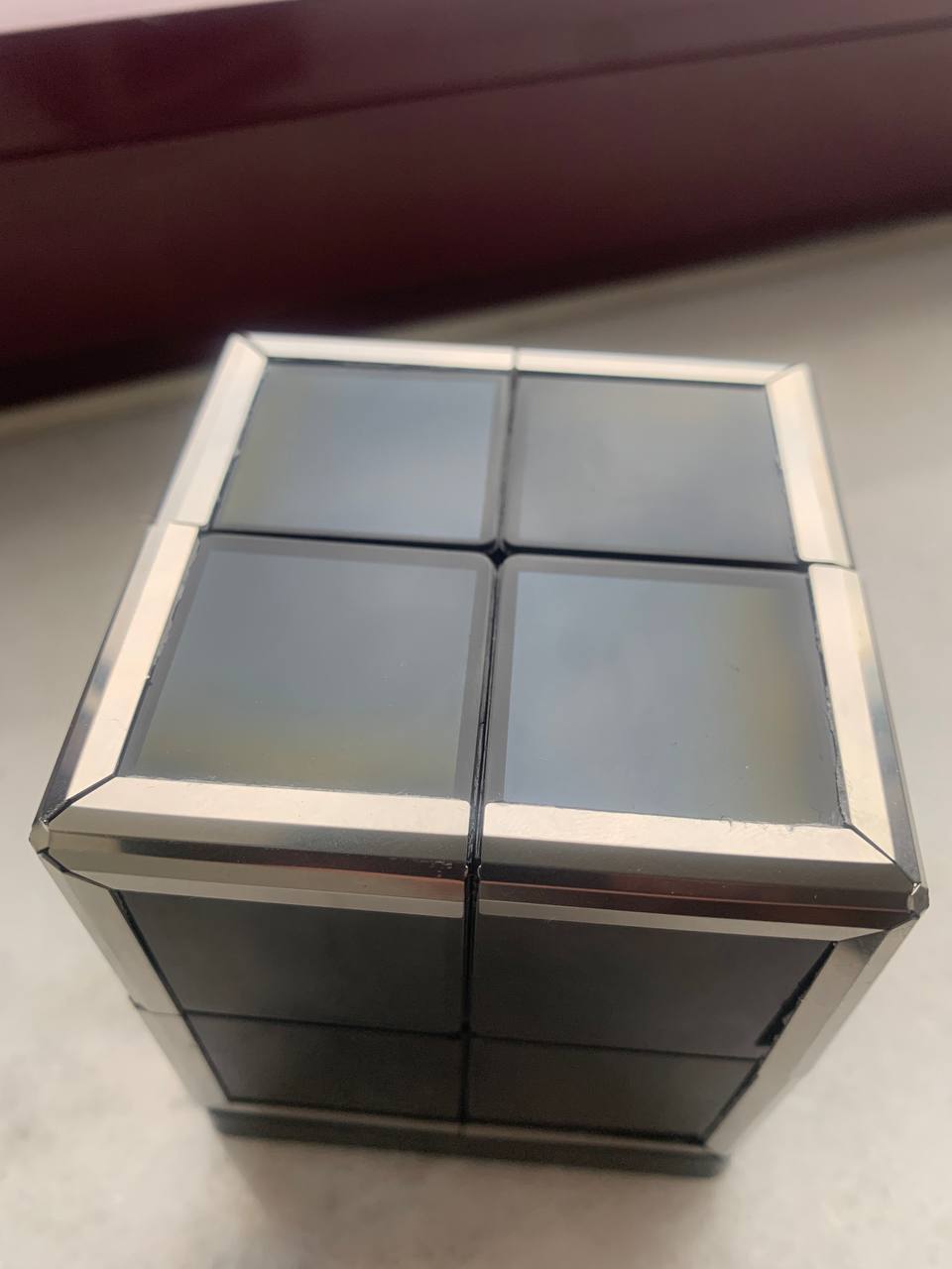 WOWCUBE Steel Protection Bumpers kit FULL SET-3