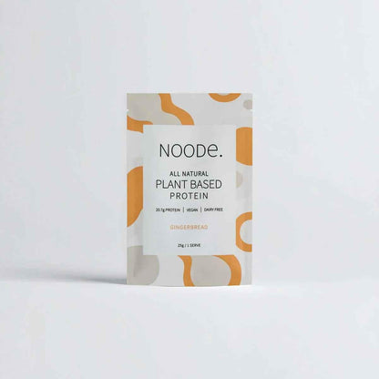 Natural Pea protein single serve 25g