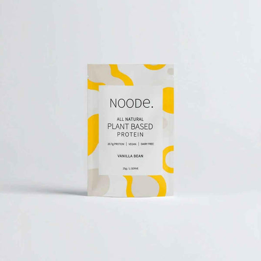 Natural Pea protein single serve 25g