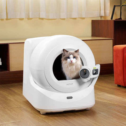 PETKIT Purobot Ultra Automatic Cat Litter Box Petkit New Zealand Official
