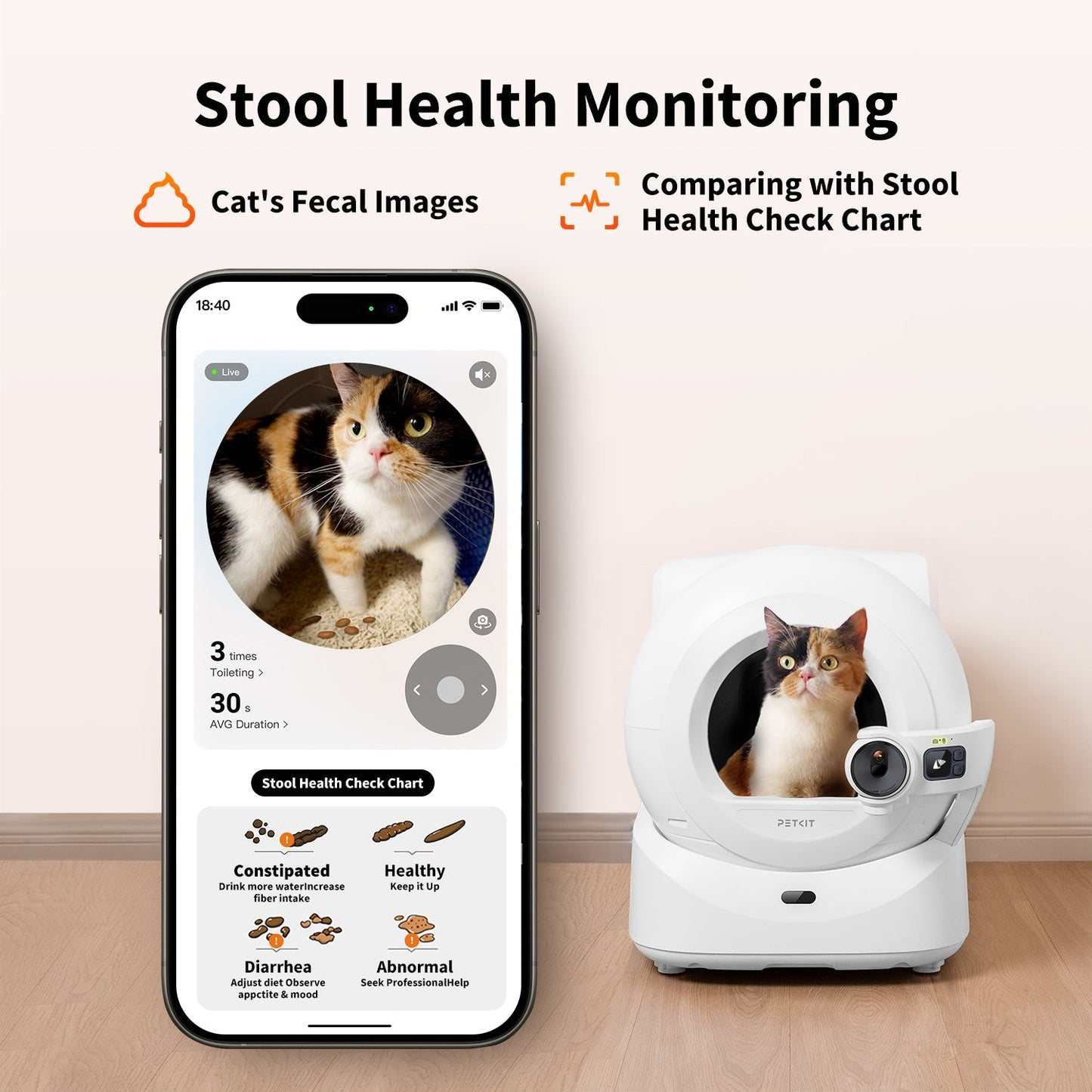 PETKIT Purobot Ultra Automatic Cat Litter Box Petkit New Zealand Official