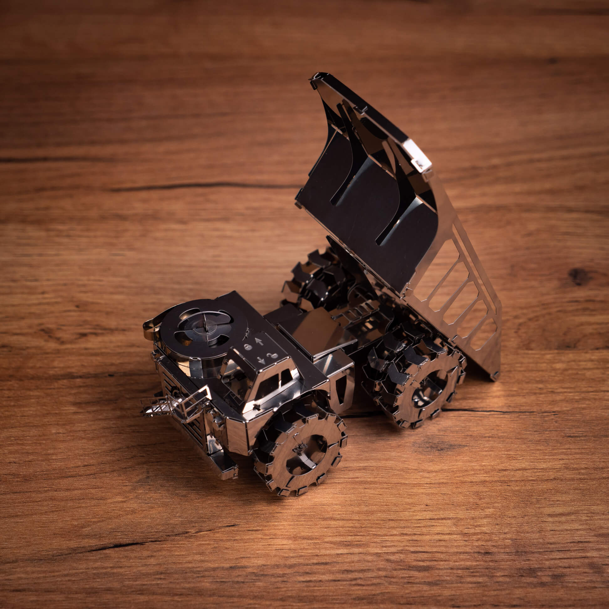 QUARRY TRANSPORTER MINING TRUCK-4