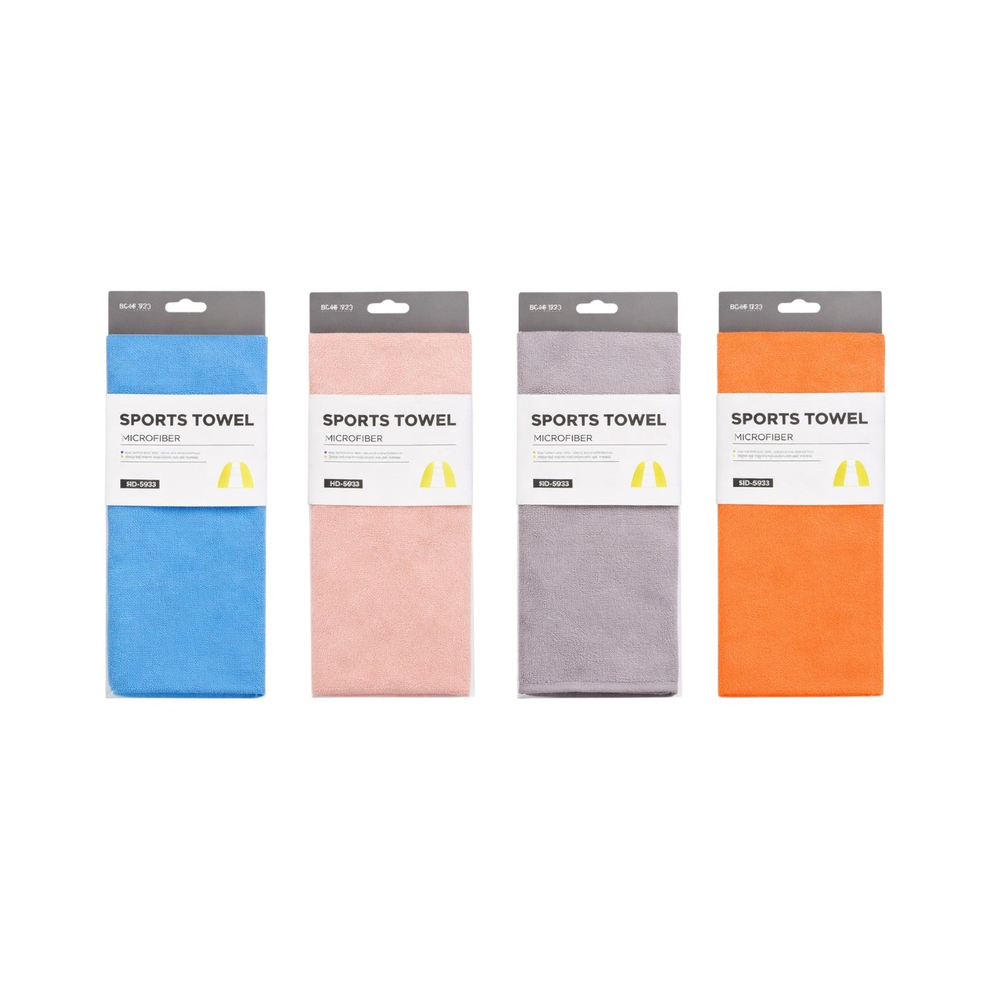 Frankly Cotton Quick Dry Sports Towel Nest & Stem Homewares