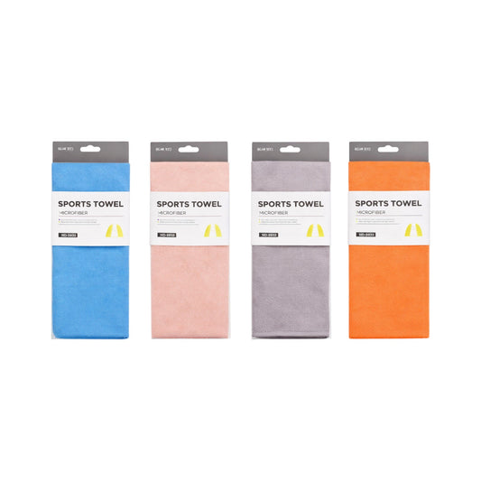 Frankly Cotton Quick Dry Sports Towel Nest & Stem Homewares