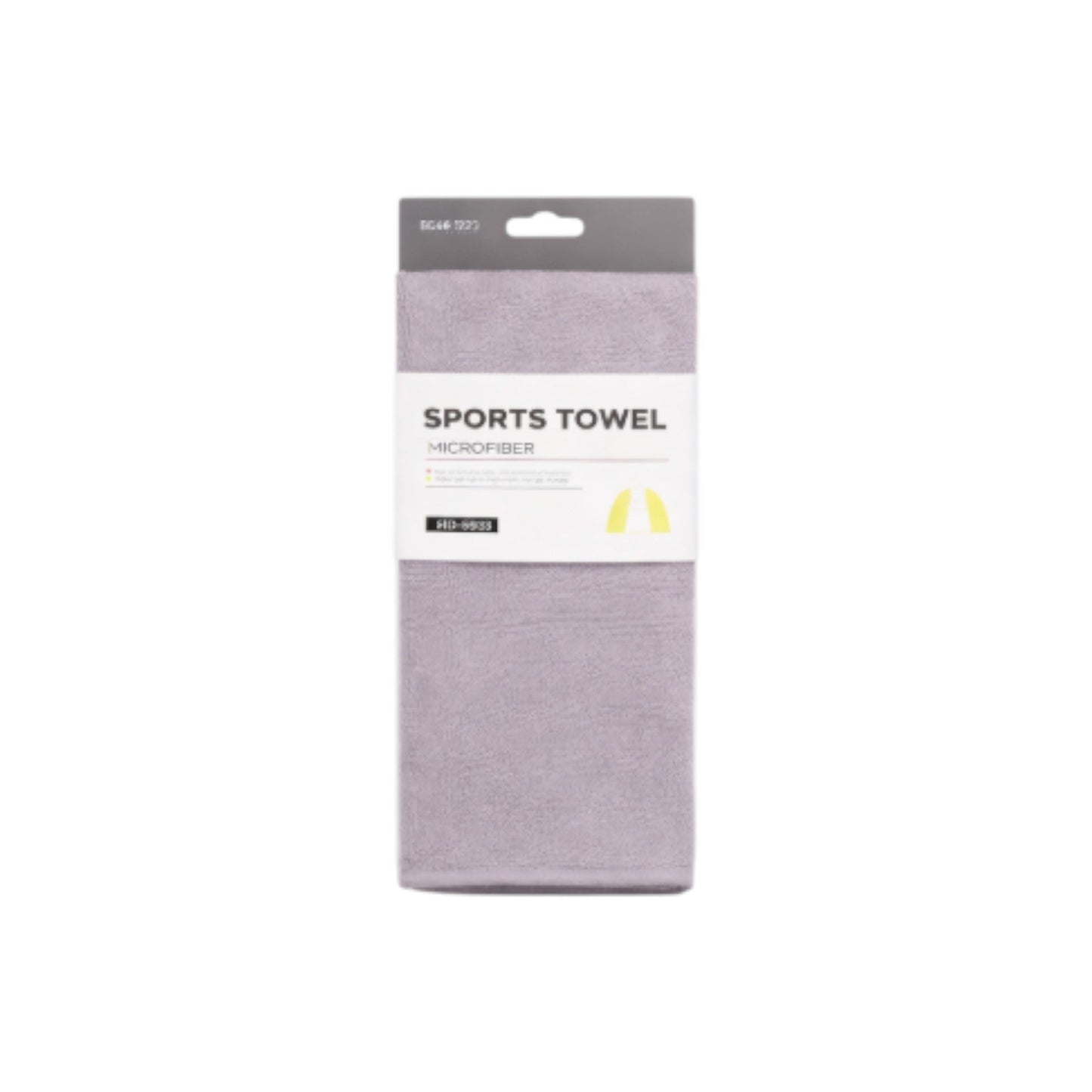 Frankly Cotton Quick Dry Sports Towel Nest & Stem Homewares