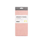 Frankly Cotton Quick Dry Sports Towel Nest & Stem Homewares