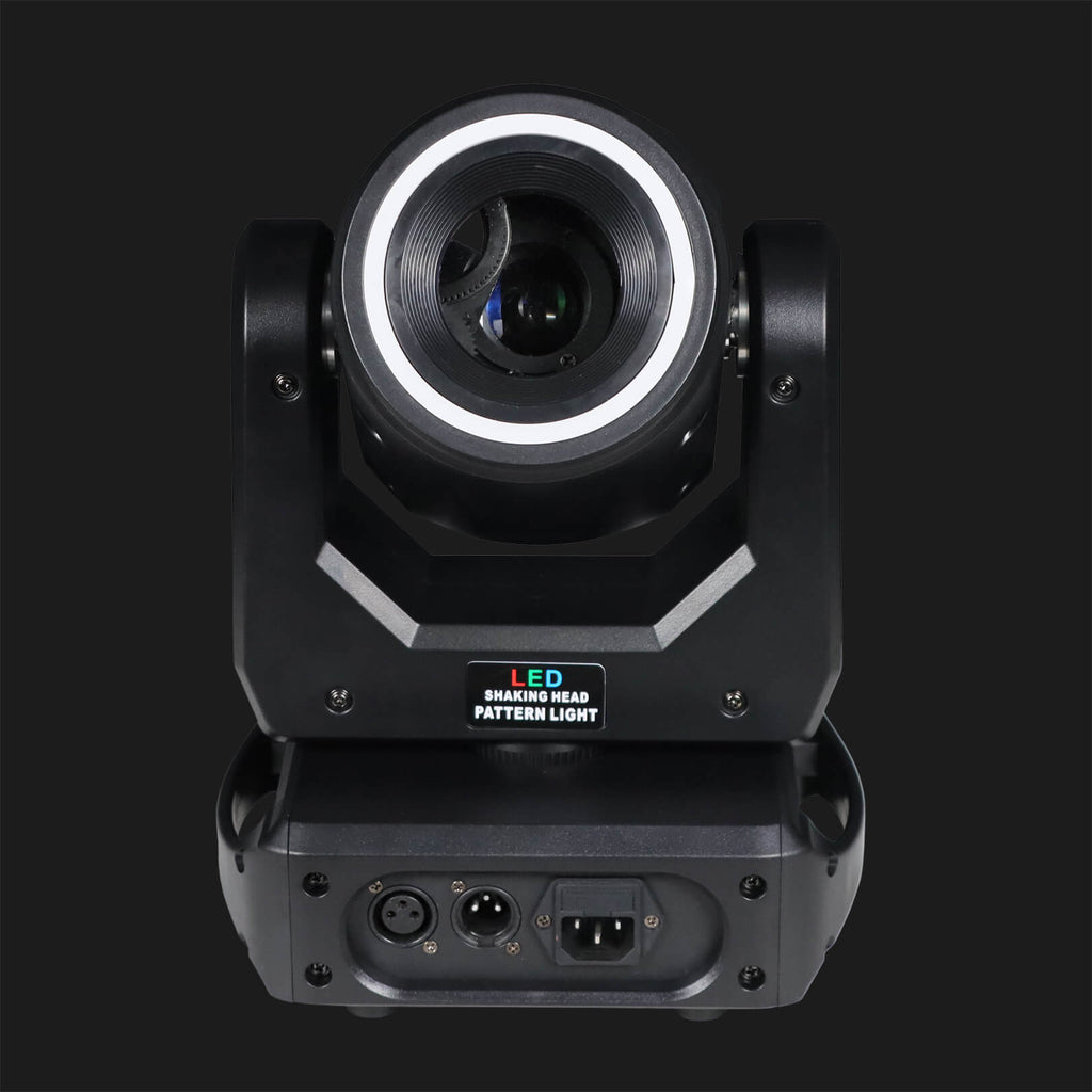 DJ Moving Head Light Pair 150W Mini LED Spot KTV-0