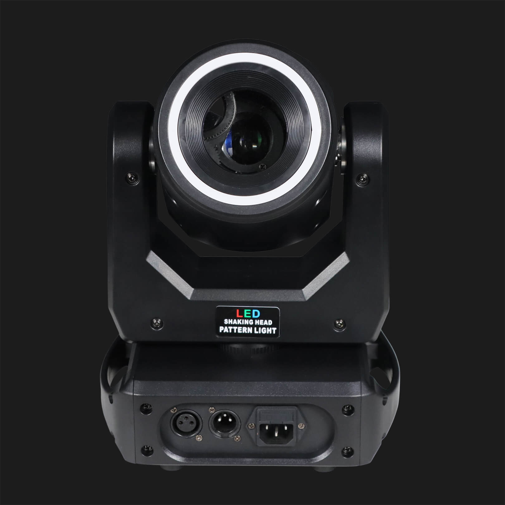 DJ Moving Head Light Pair 150W Mini LED Spot KTV-0