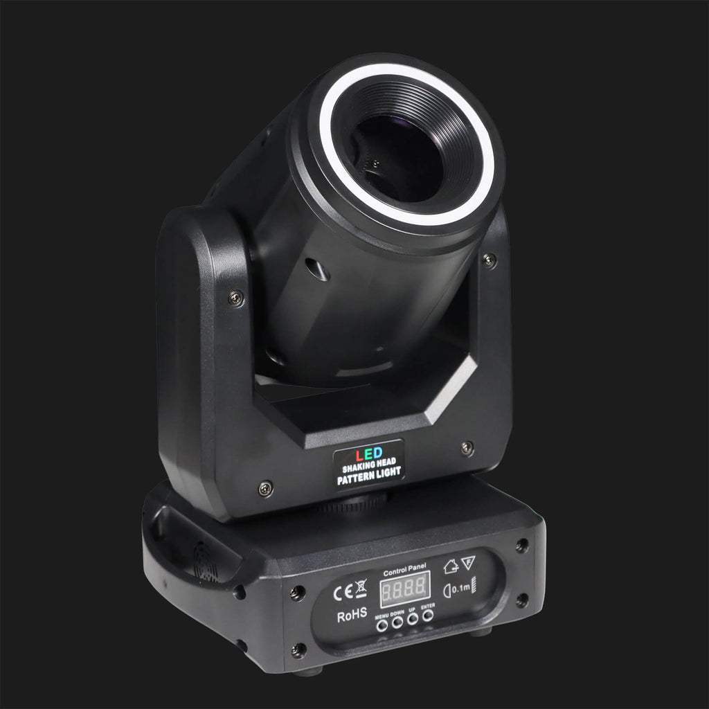 DJ Moving Head Light Pair 150W Mini LED Spot KTV-2