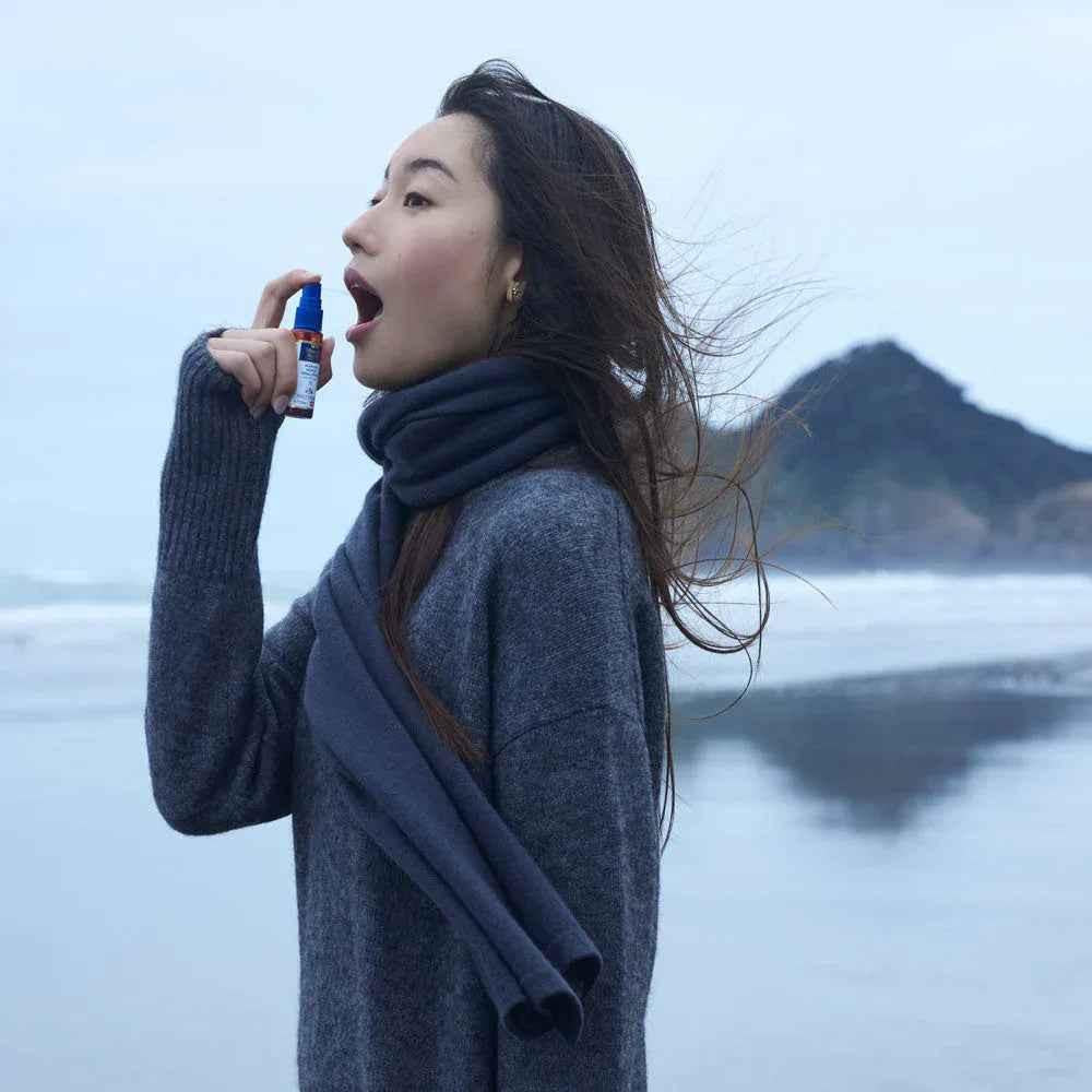 Manuka Honey & Propolis Throat Spray NZ