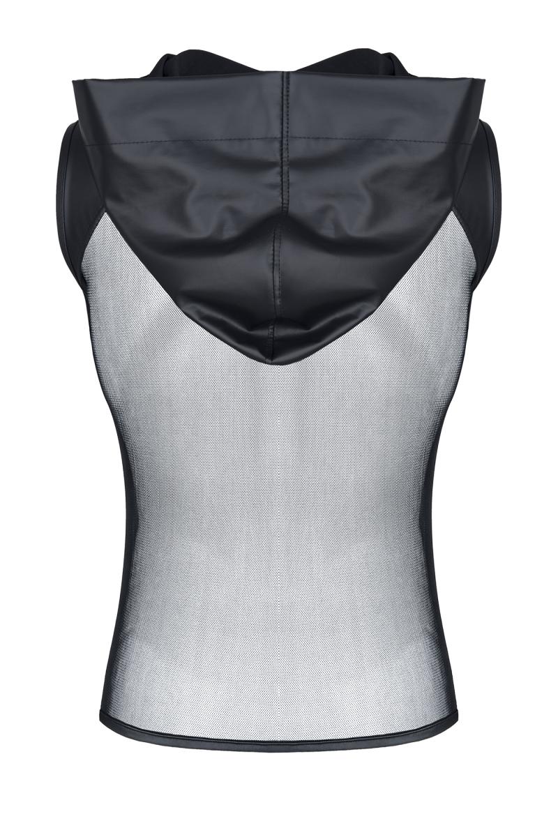 Hood-Shirt TSH005 black - XXL-1