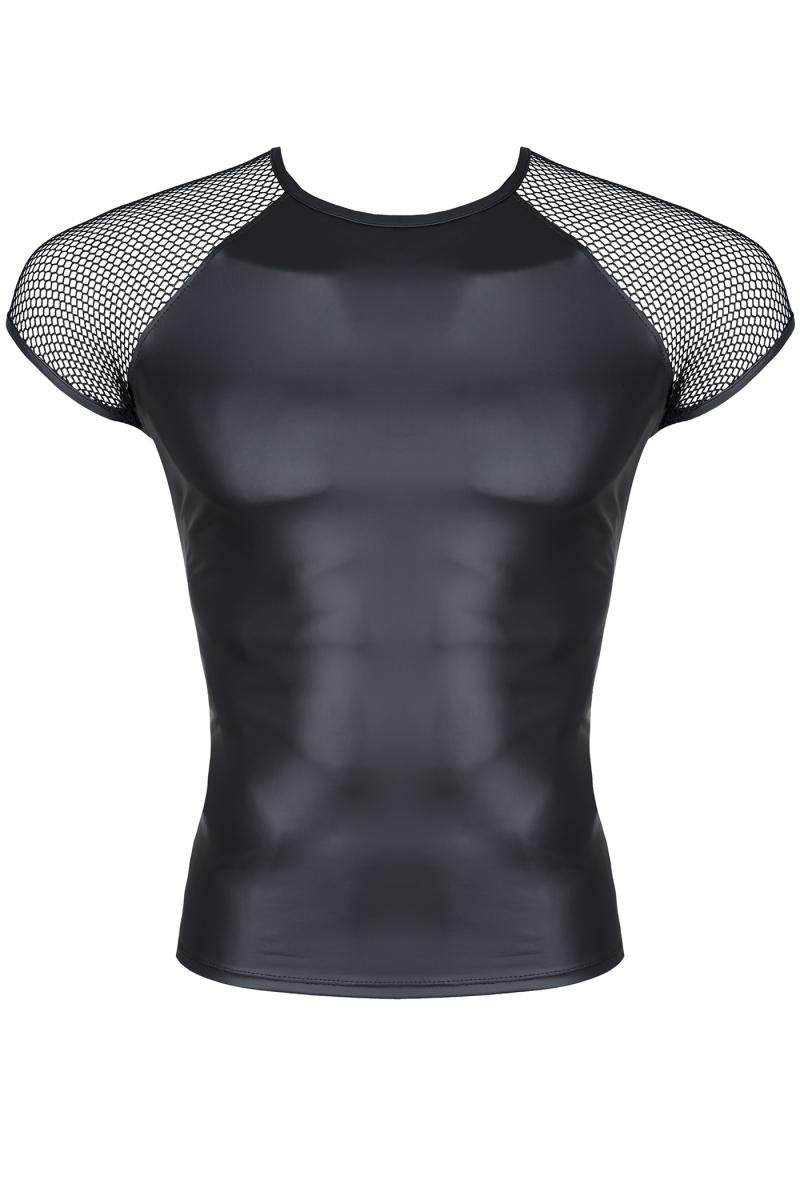 T-Shirt TSH007 black - XXL-0