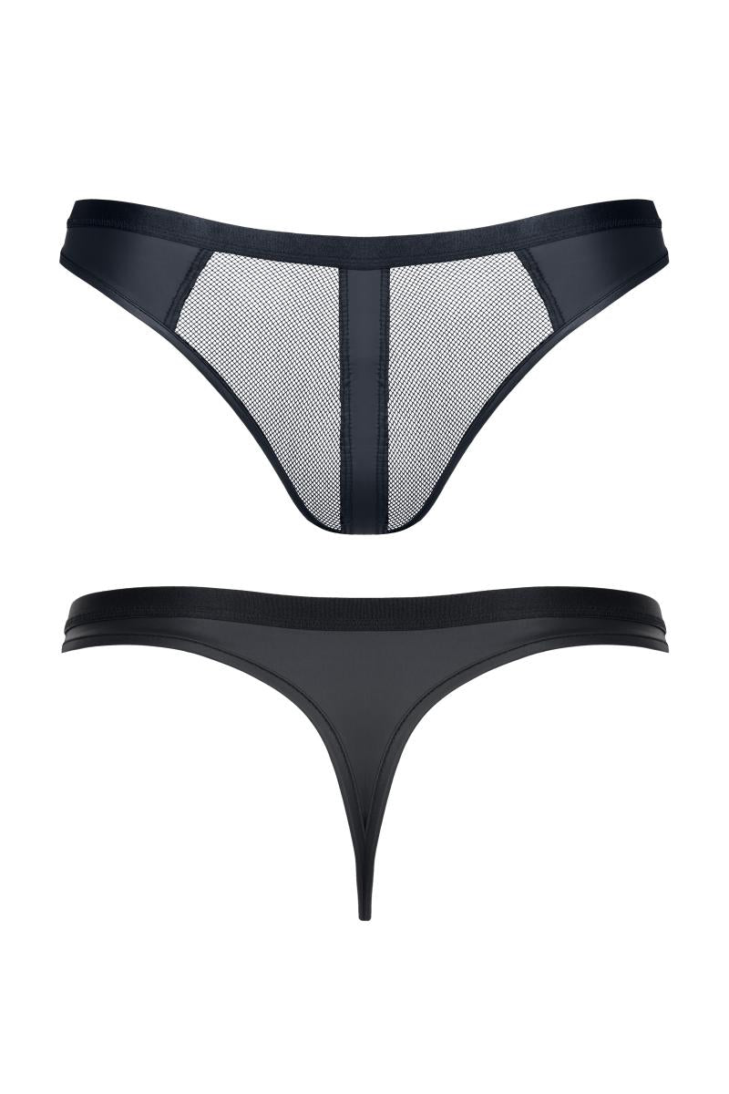 String BRI028 black - XXL-0