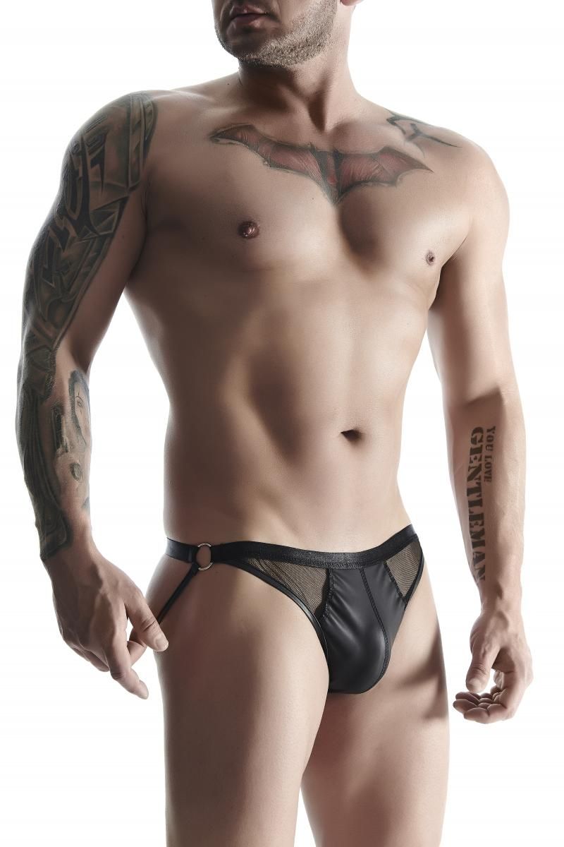 Jock brief BRI029 black - XXL-1