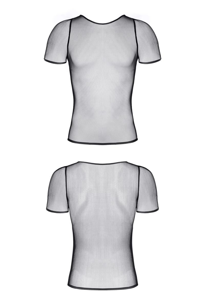 T-Shirt CRD008 black Crossdresser - L-0