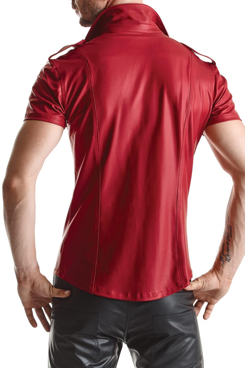 Shirt RMCarlo001 red - 8XL-3
