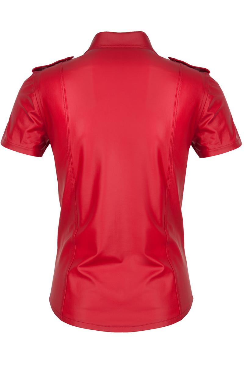Shirt RMCarlo001 red - 8XL-1