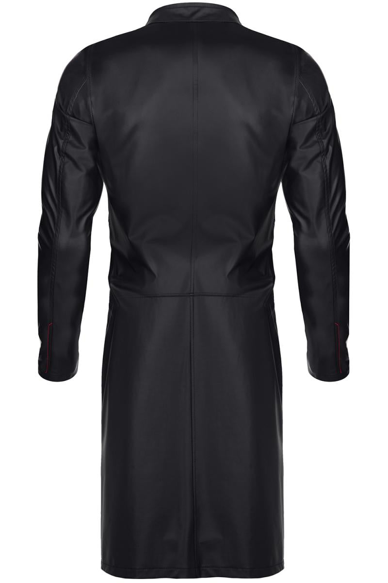 Midi Coat RMMario001 black - XXL-1