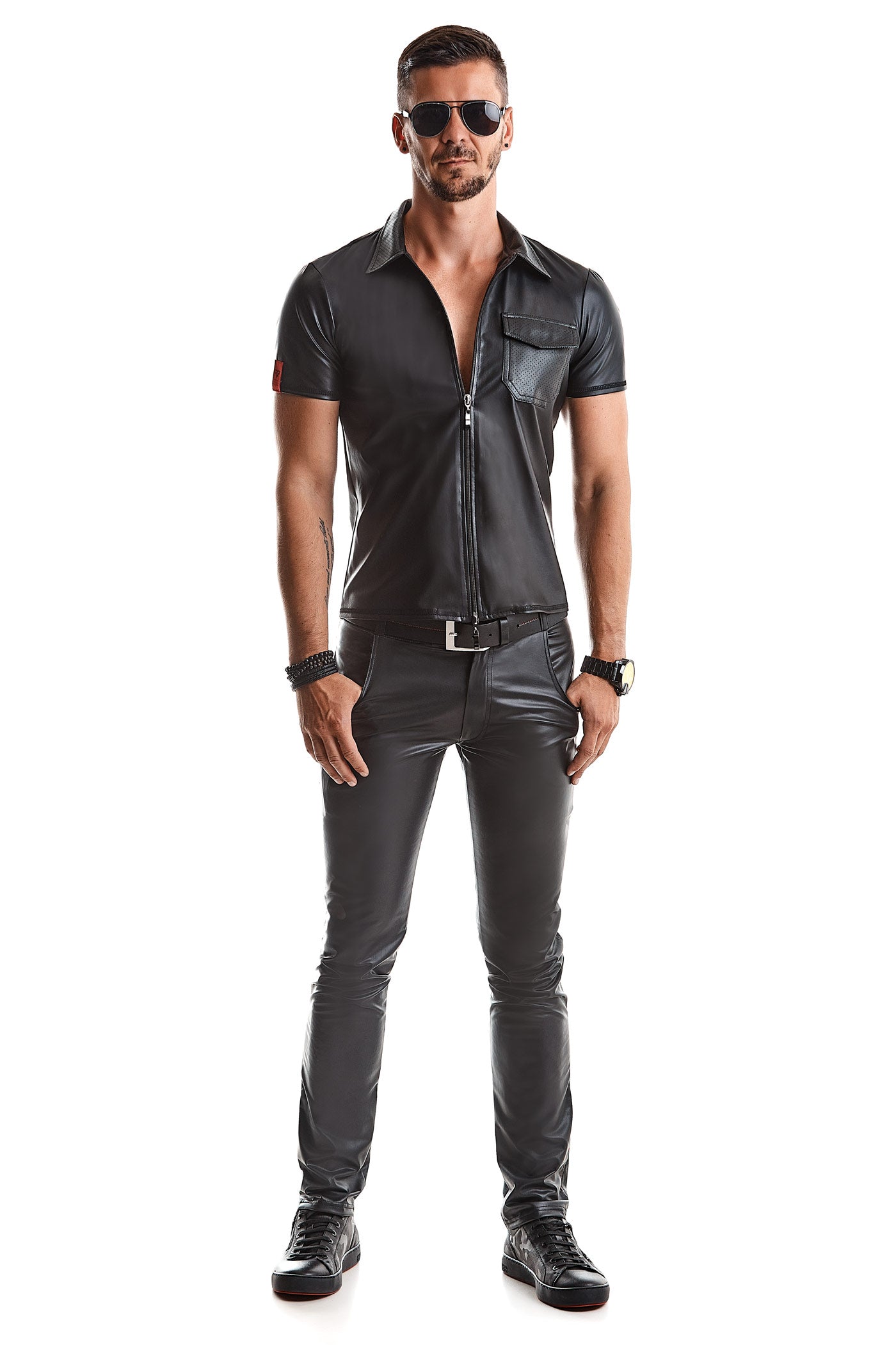 T-Shirt RMEmilio001 black - 5XL-2