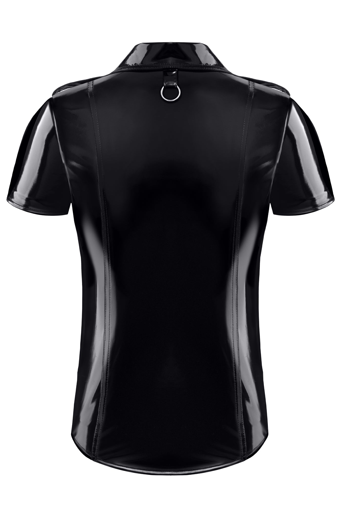 PVC T-Shirt RMLeonardoPVC black - 2XL-1