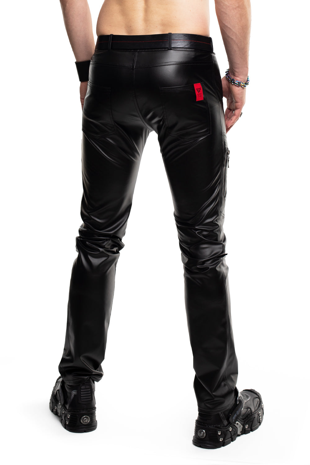 long pants RMAmedeo001 black - 2XL-3