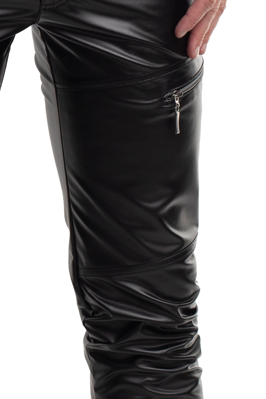 long pants RMAmedeo001 black - 2XL-8